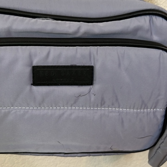 Ted Baker Puffer Quilted Crossbody Camera Bag - Picture 9 of 15